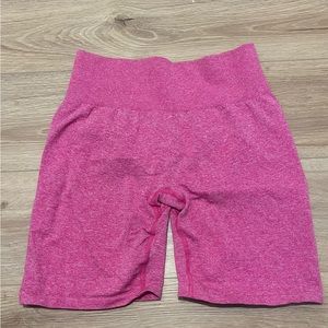 NVGTN Pink Biker Shorts